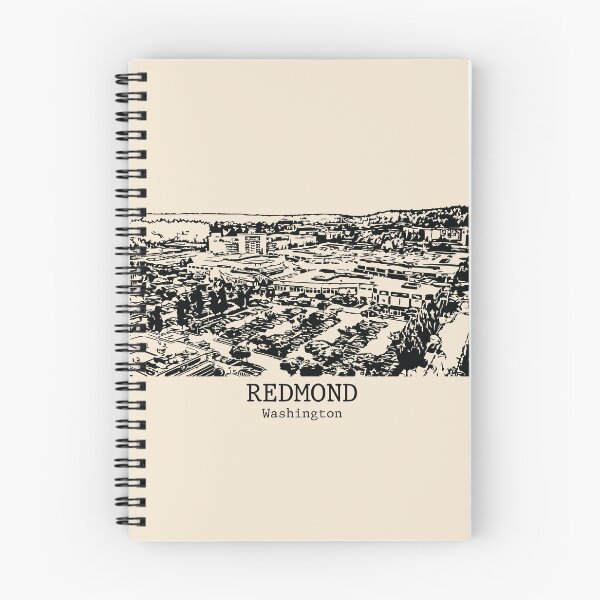 Item preview, Redmond - Washington designed and sold by Lakeric.