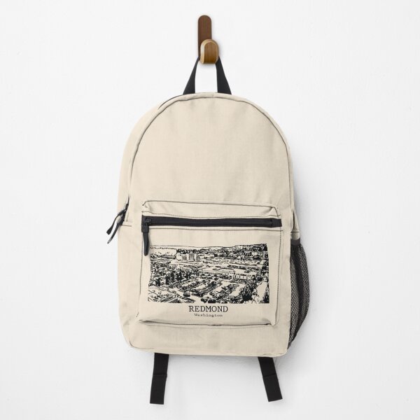 Item preview, Redmond - Washington designed and sold by Lakeric Cityscapes.