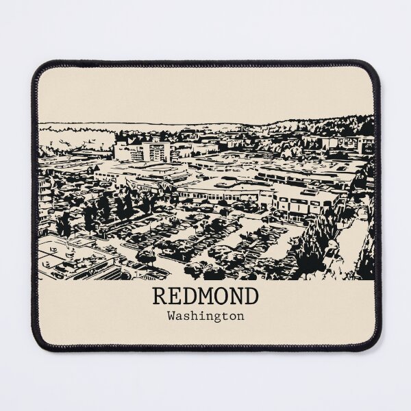 Item preview, Redmond - Washington designed and sold by Lakeric.