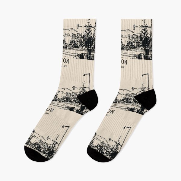 Item preview, Renton - Washington designed and sold by Lakeric Cityscapes.