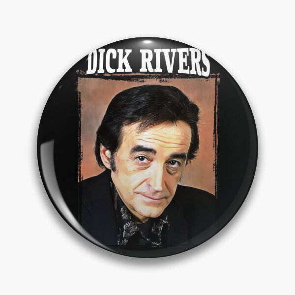 Artikelvorschau, Dick Rivers entworfen und verkauft von BOTALEG.