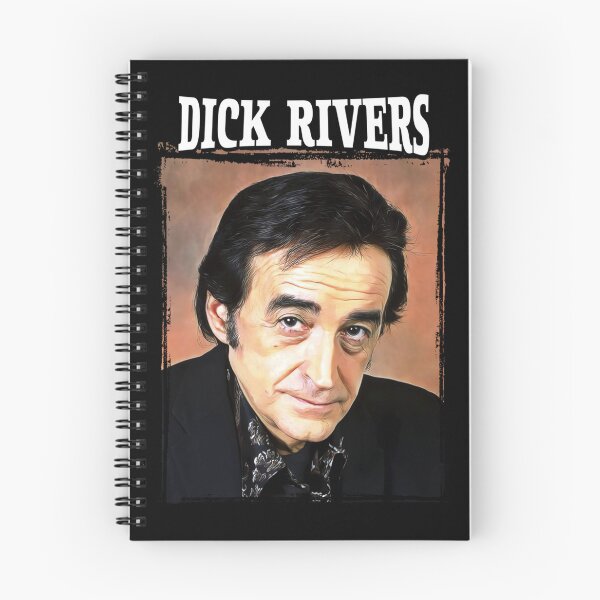 Item preview, Dick Rivers designed and sold by BOTALEG.