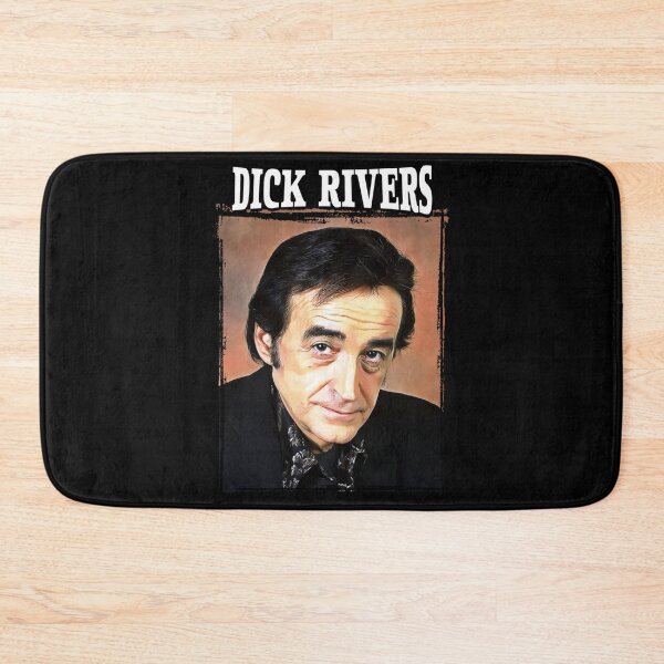 Item preview, Dick Rivers designed and sold by BOTALEG.