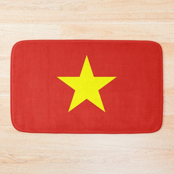 Item preview, Classic Vietnam National Flag - Vietnamese Pride & Golden Star Heritage designed and sold by NTGUILTY.