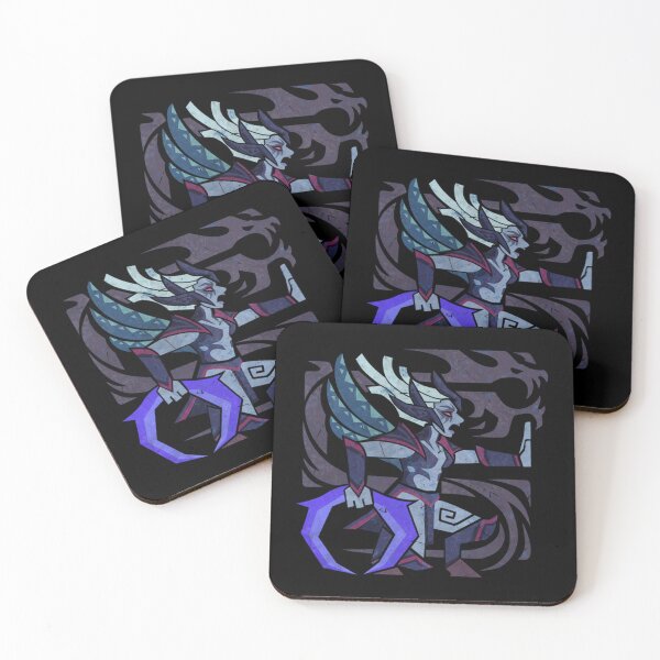 Item preview, Dota 2 Vengeful Spirit designed and sold by ANBARTS.