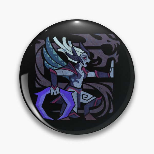 Item preview, Dota 2 Vengeful Spirit designed and sold by ANBARTS.