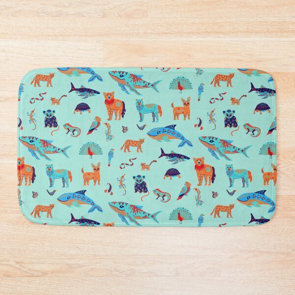 Item preview, Animal Colorful designed and sold by GOLDENGARDENART.