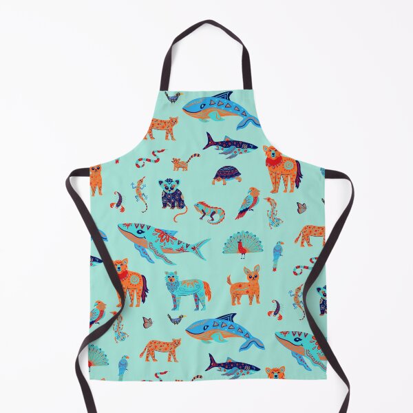 Item preview, Animal Colorful designed and sold by GOLDENGARDENART.