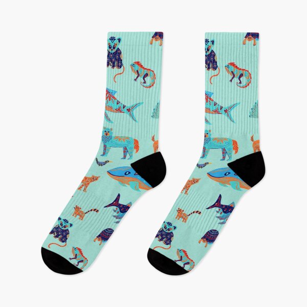 Item preview, Animal Colorful designed and sold by GOLDENGARDENART.