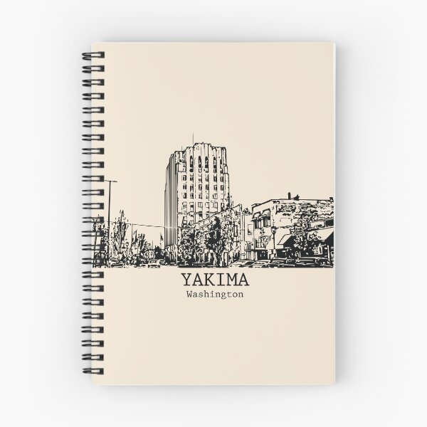 Item preview, Yakima - Washington designed and sold by Lakeric.