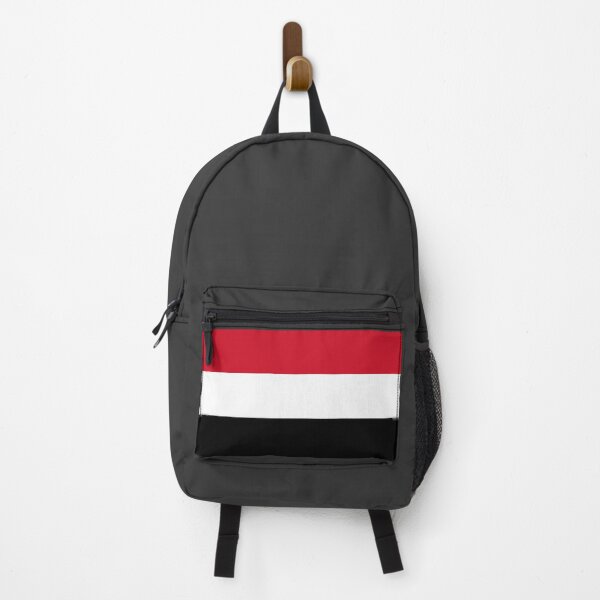 Item preview, Classic Yemen National Flag - Yemeni Pride & Arab Heritage designed and sold by NTGUILTY.