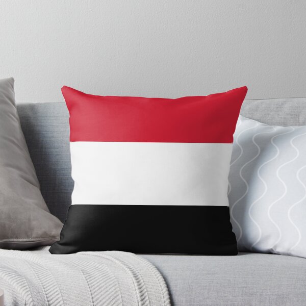 Item preview, Classic Yemen National Flag - Yemeni Pride & Arab Heritage designed and sold by NTGUILTY.
