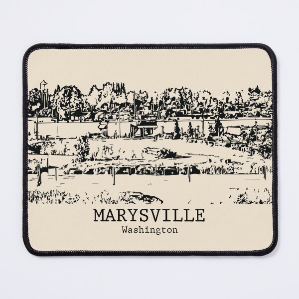 Item preview, Marysville - Washington designed and sold by Lakeric.