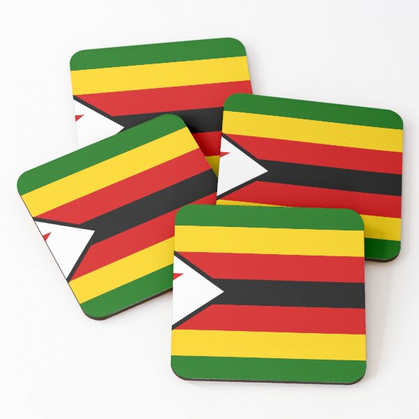 Item preview, Classic Zimbabwe National Flag - Zimbabwean Pride & Heritage Design designed and sold by NTGUILTY.