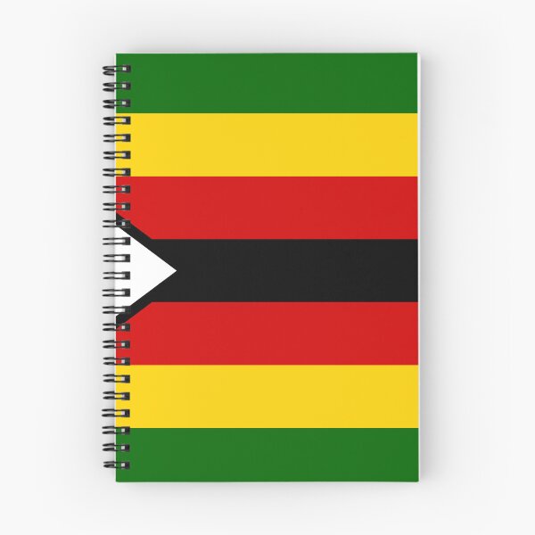 Item preview, Classic Zimbabwe National Flag - Zimbabwean Pride & Heritage Design designed and sold by NTGUILTY.