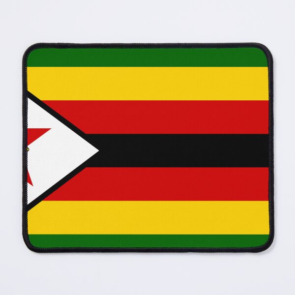Item preview, Classic Zimbabwe National Flag - Zimbabwean Pride & Heritage Design designed and sold by NTGUILTY.