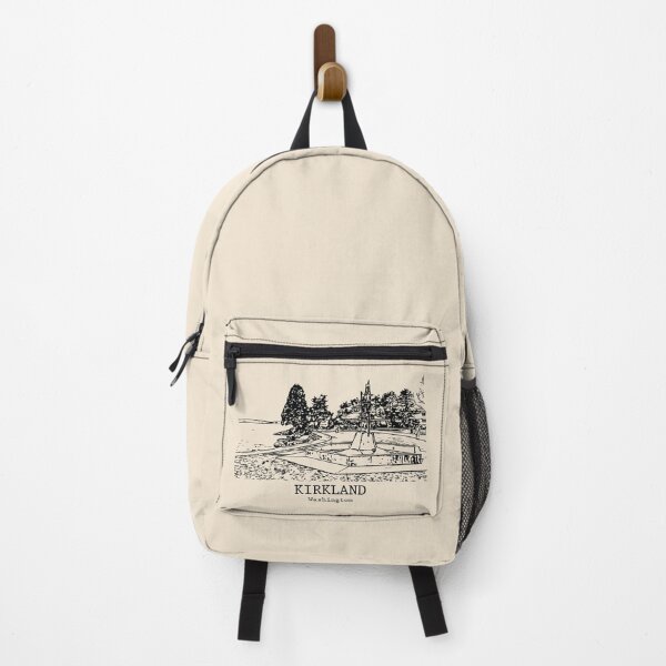 Item preview, Kirkland - Washington designed and sold by Lakeric Cityscapes.