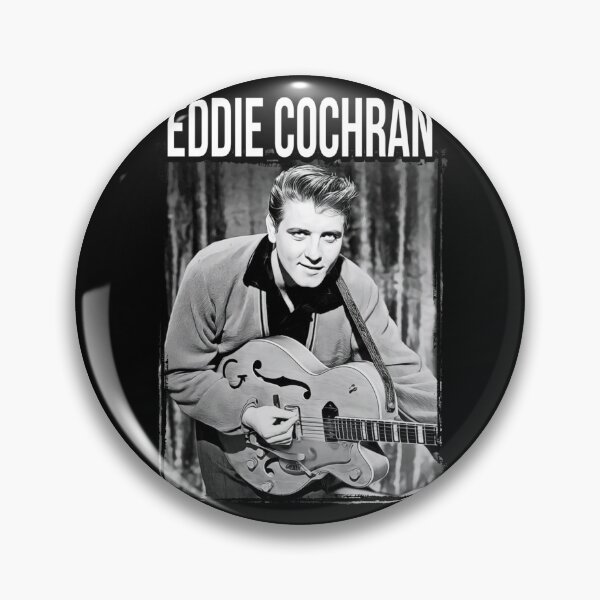 Item preview, Eddie cochran designed and sold by BOTALEG.