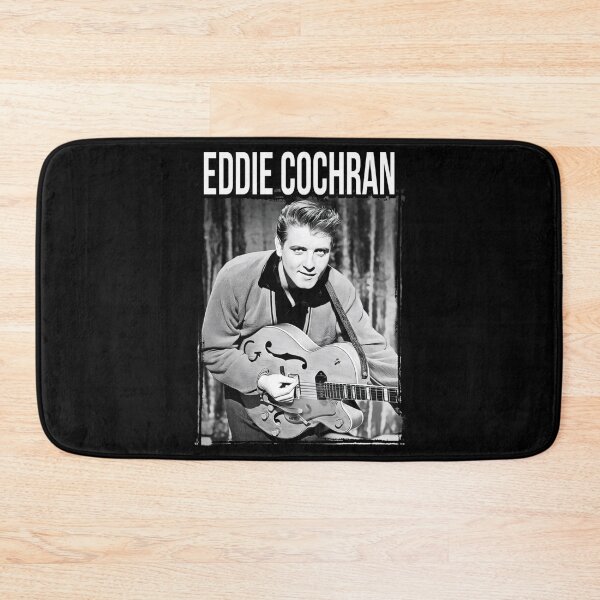 Artikelvorschau, Eddie Cochran entworfen und verkauft von BOTALEG.