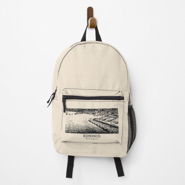 Item preview, Edmonds - Washington designed and sold by Lakeric Cityscapes.