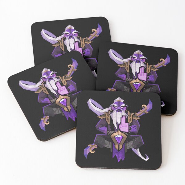 Item preview, Dota 2 Void Spirit designed and sold by ANBARTS.