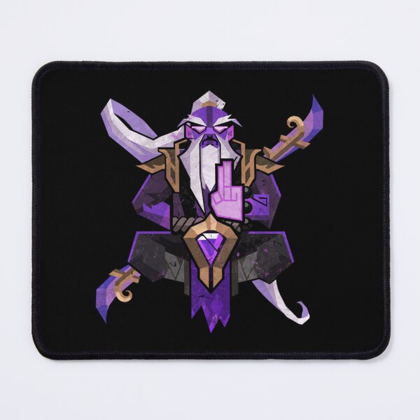 Item preview, Dota 2 Void Spirit designed and sold by ANBARTS.