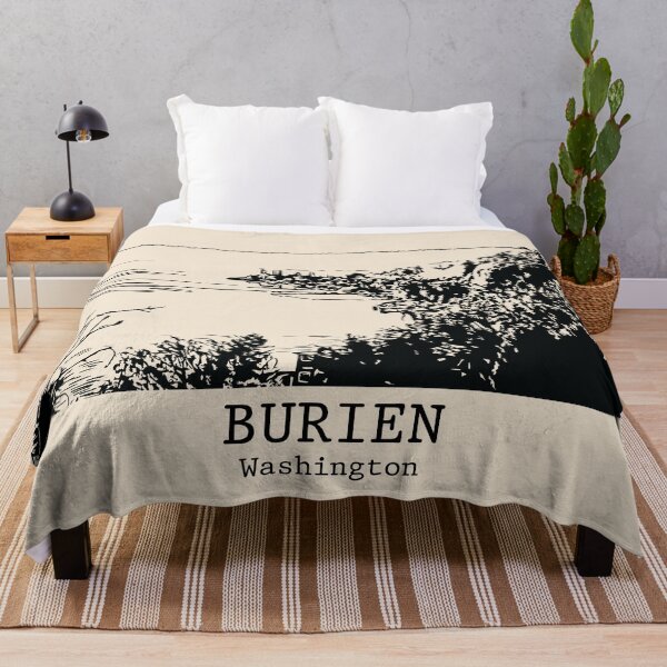 Item preview, Burien - Washington designed and sold by Lakeric Cityscapes.