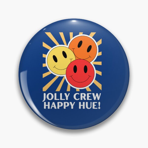 Artikelvorschau, JOLLY CREW HAPPY HUE entworfen und verkauft von DOKOTO.