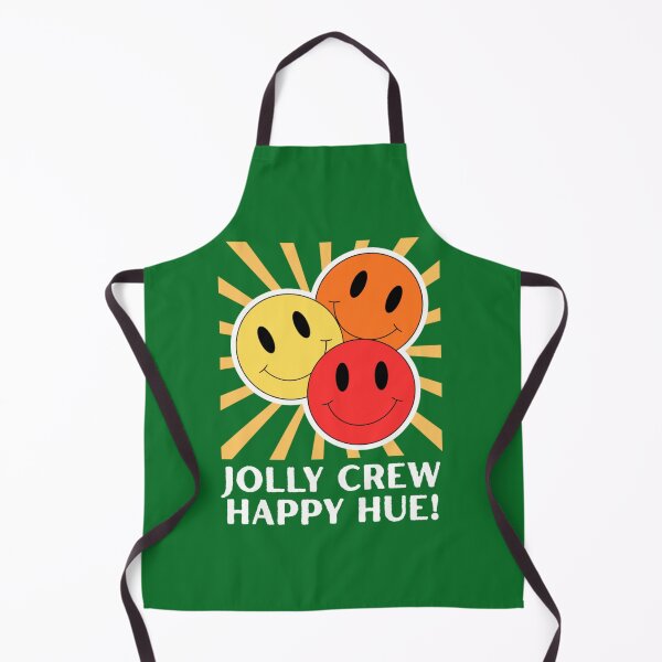 Aperçu de l'œuvre JOLLY CREW HAPPY HUE créée et vendue par DOKOTO.