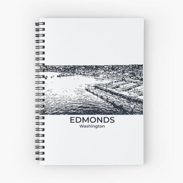 Item preview, Edmonds - Washington designed and sold by Lakeric.