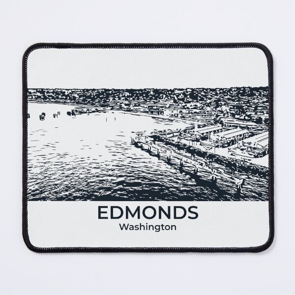 Item preview, Edmonds - Washington designed and sold by Lakeric.