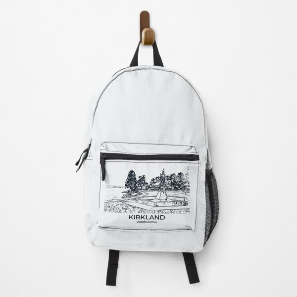 Item preview, Kirkland - Washington designed and sold by Lakeric Cityscapes.