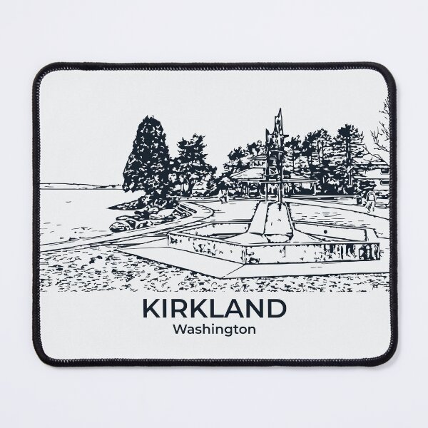 Item preview, Kirkland - Washington designed and sold by Lakeric.