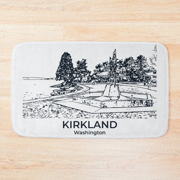 Item preview, Kirkland - Washington designed and sold by Lakeric.