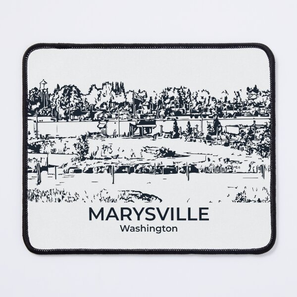 Item preview, Marysville - Washington designed and sold by Lakeric.