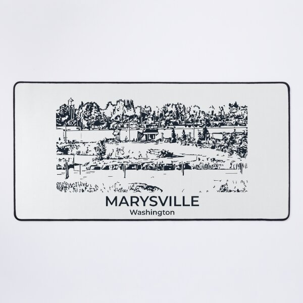 Item preview, Marysville - Washington designed and sold by Lakeric.