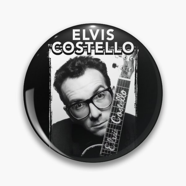Item preview, Elvis costello designed and sold by BOTALEG.