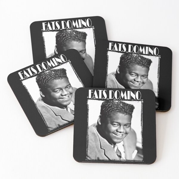 Item preview, Fats Domino designed and sold by BOTALEG.