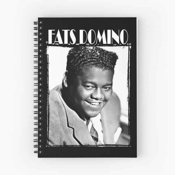 Item preview, Fats Domino designed and sold by BOTALEG.