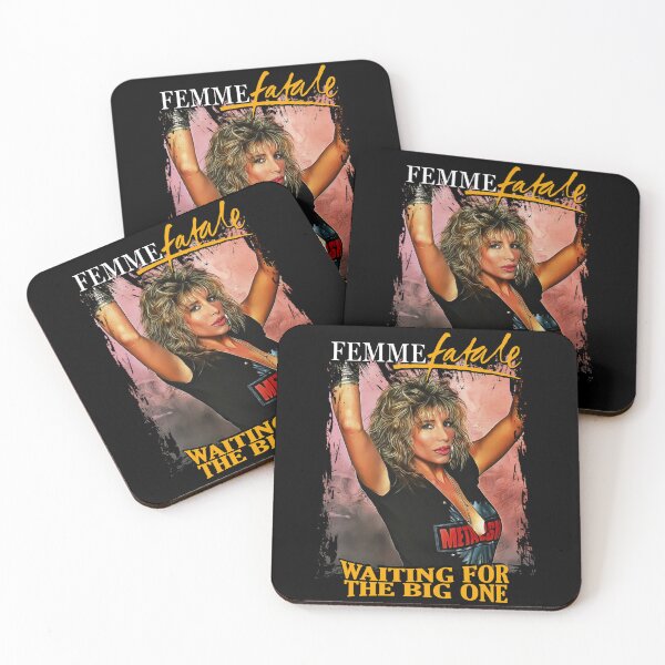 Item preview, Femme Fatale designed and sold by BOTALEG.