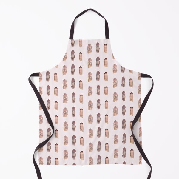 Item preview, pink crystals sticker pack designed and sold by inainart.
