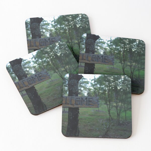 Item preview, Welcome sign at the farm designed and sold by markserdina.