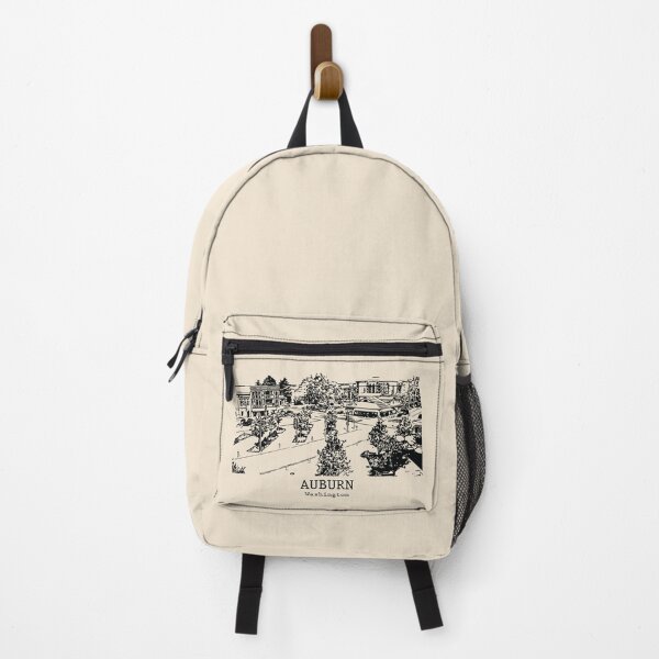 Item preview, Auburn - Washington designed and sold by Lakeric Cityscapes.