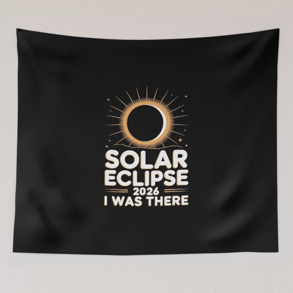 Item preview, Solar Eclipse 2026 designed and sold by jkrphoto.