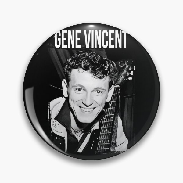Artikelvorschau, GENE VINCENT entworfen und verkauft von BOTALEG.