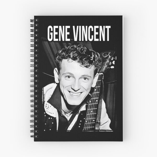 Artikelvorschau, GENE VINCENT entworfen und verkauft von BOTALEG.