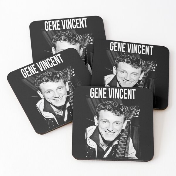 Artikelvorschau, GENE VINCENT entworfen und verkauft von BOTALEG.