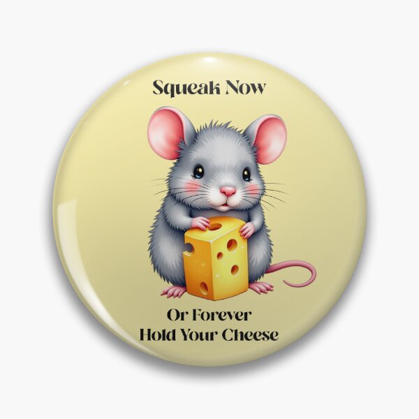 Item preview, Squeak Now Pet Rat  designed and sold by Sachie's Studio.