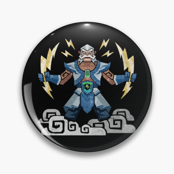 Item preview, Dota 2 Zeus designed and sold by ANBARTS.