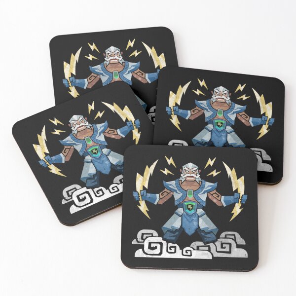 Item preview, Dota 2 Zeus designed and sold by ANBARTS.